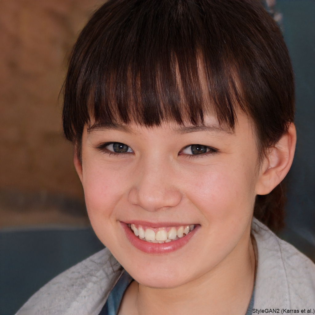 Portrait of a participant